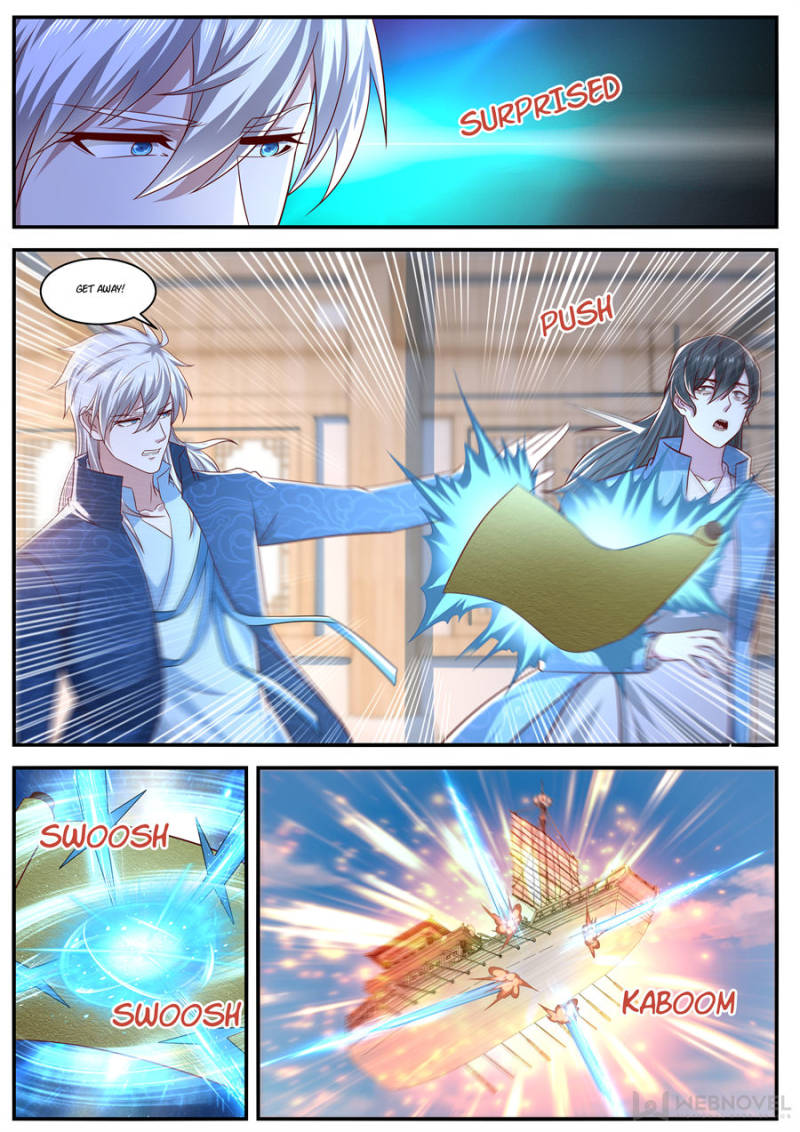 Rebirth Of The Urban Immortal Cultivator Chapter 655 page 10 - Chapter 655