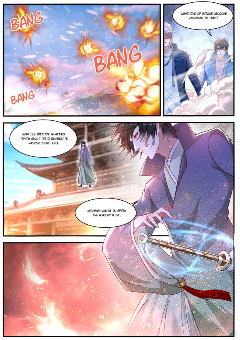 Rebirth Of The Urban Immortal Cultivator Chapter 655 page 11 - Chapter 655