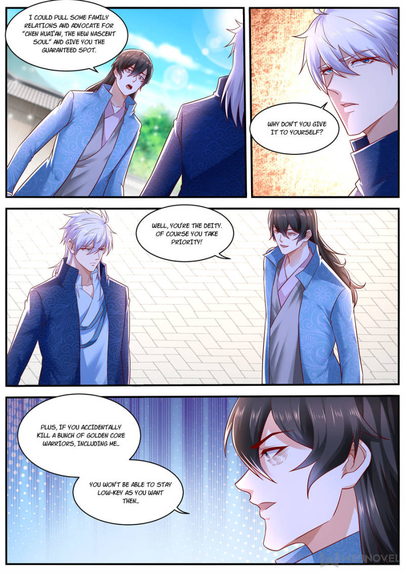 Rebirth Of The Urban Immortal Cultivator Chapter 655 page 2 - Chapter 655