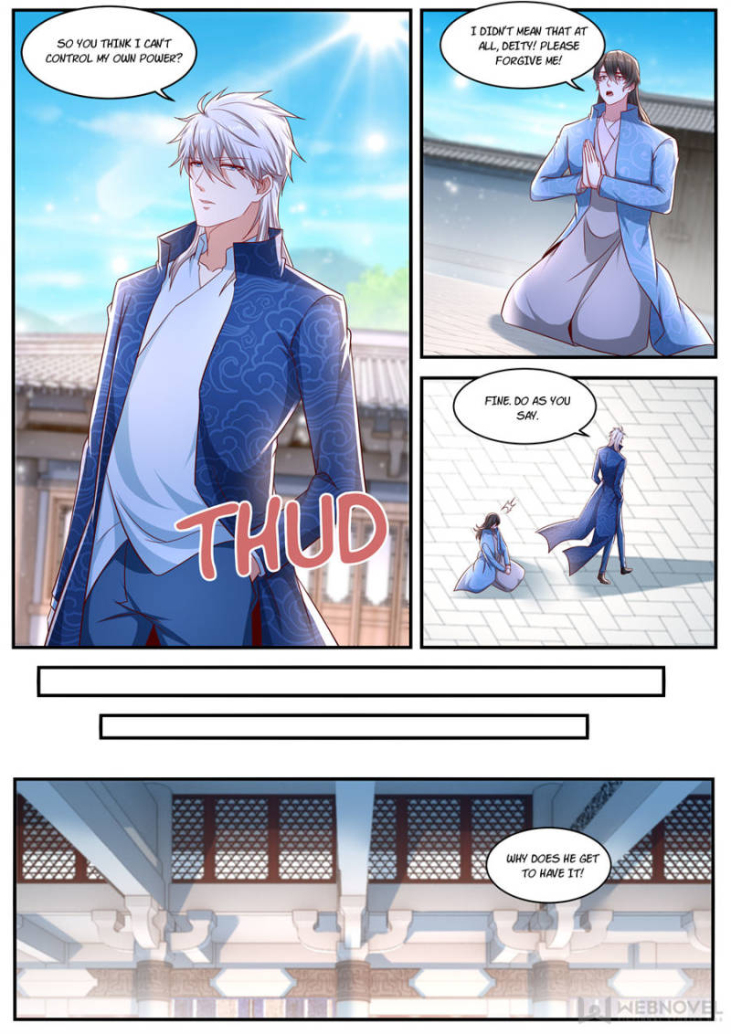 Rebirth Of The Urban Immortal Cultivator Chapter 655 page 3 - Chapter 655