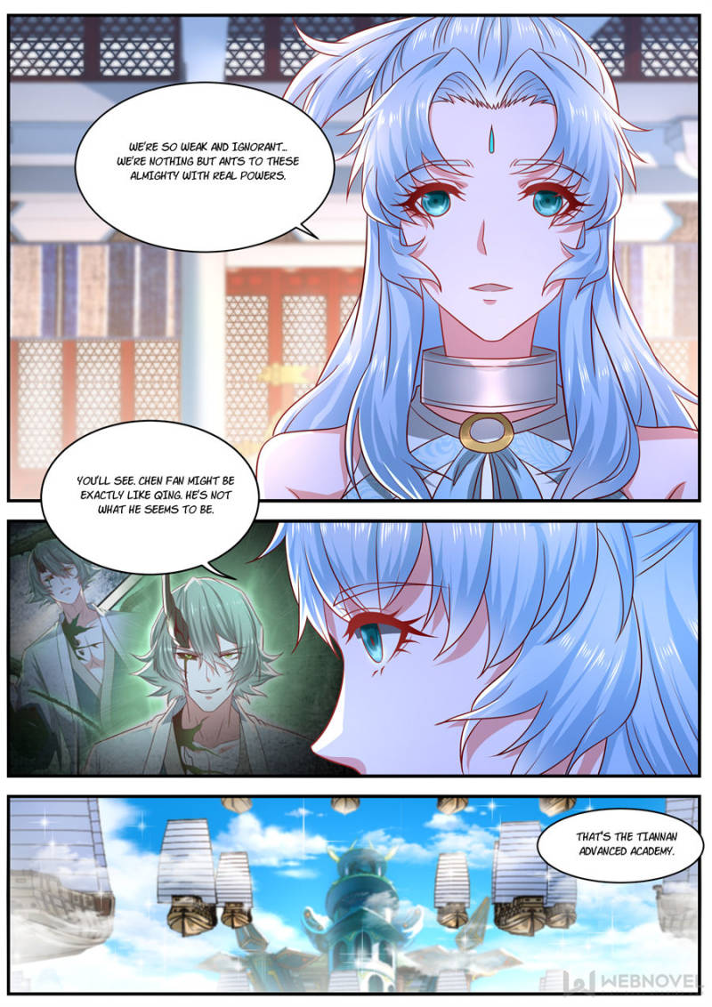 Rebirth Of The Urban Immortal Cultivator Chapter 655 page 5 - Chapter 655