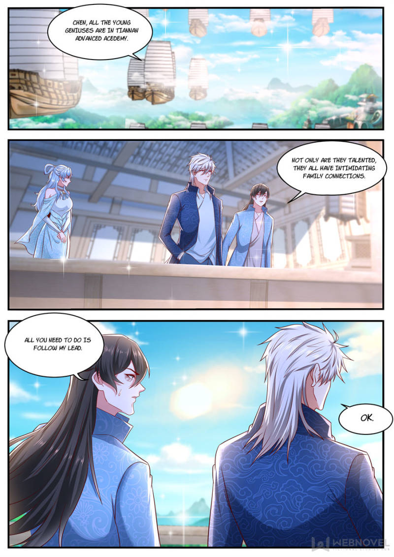 Rebirth Of The Urban Immortal Cultivator Chapter 655 page 6 - Chapter 655