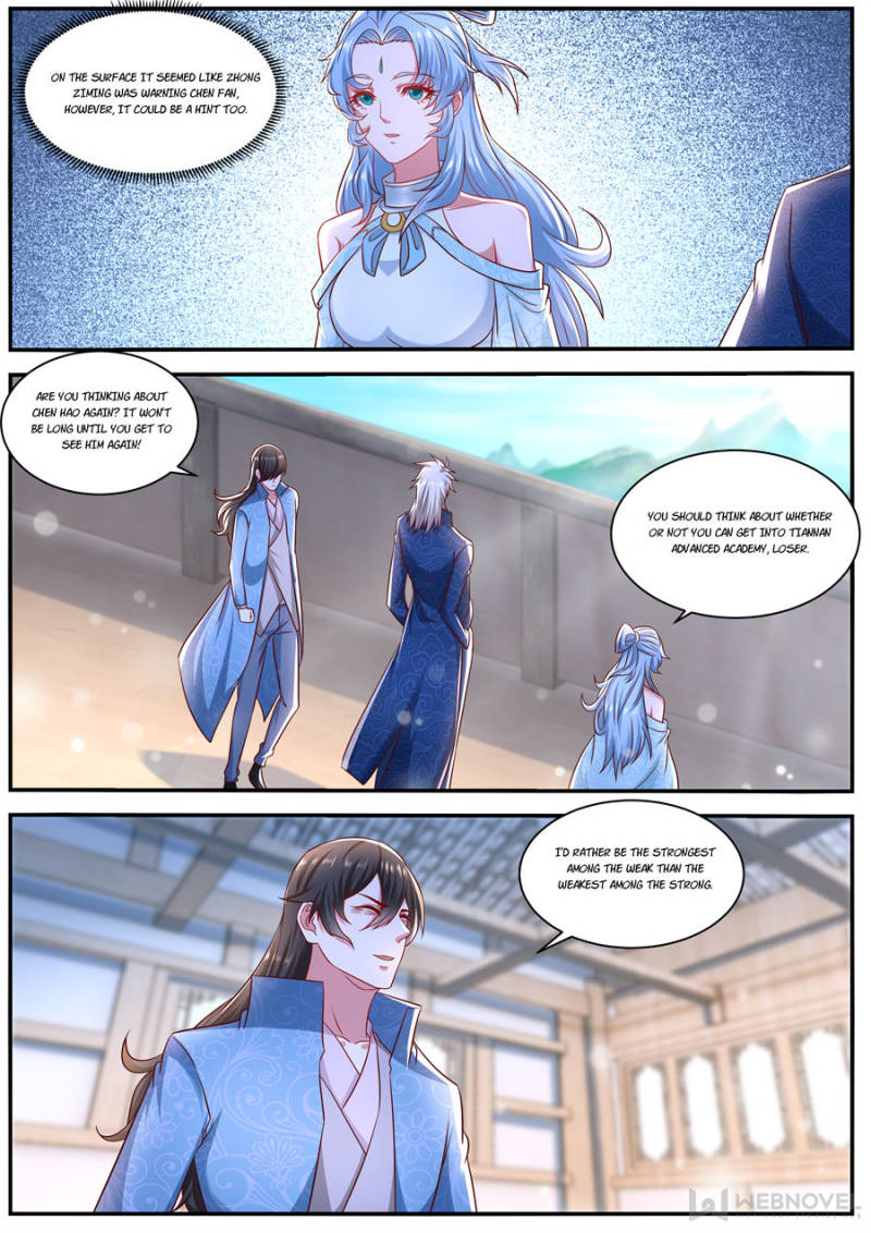 Rebirth Of The Urban Immortal Cultivator Chapter 655 page 7 - Chapter 655