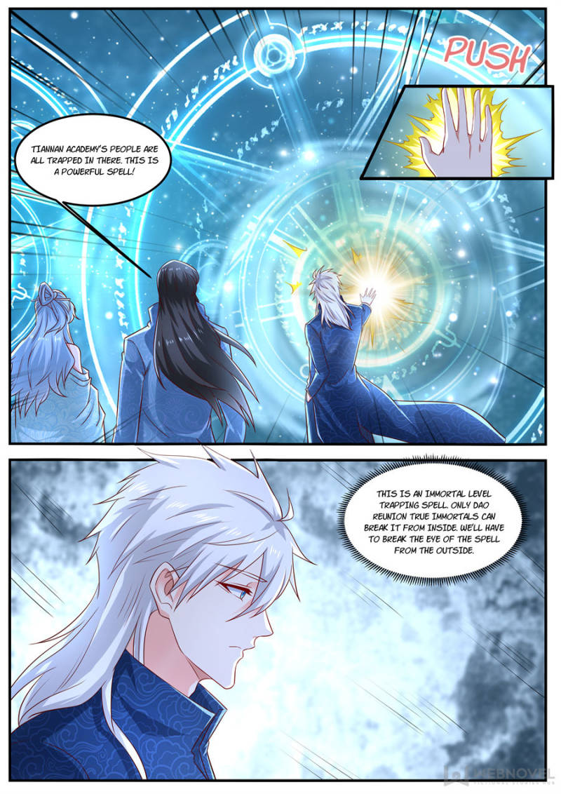 Rebirth Of The Urban Immortal Cultivator Chapter 656 page 10 - Chapter 656