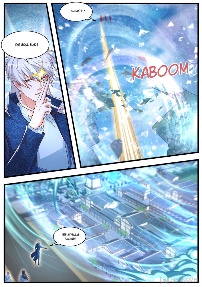Rebirth Of The Urban Immortal Cultivator Chapter 656 page 11 - Chapter 656