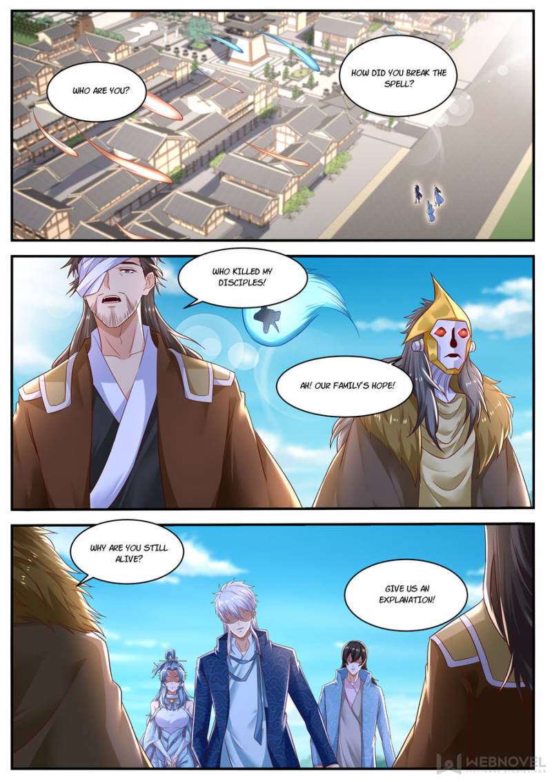 Rebirth Of The Urban Immortal Cultivator Chapter 656 page 12 - Chapter 656