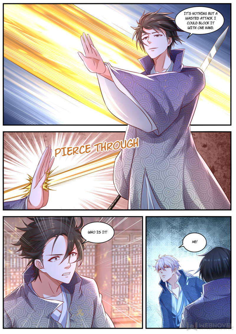 Rebirth Of The Urban Immortal Cultivator Chapter 656 page 2 - Chapter 656