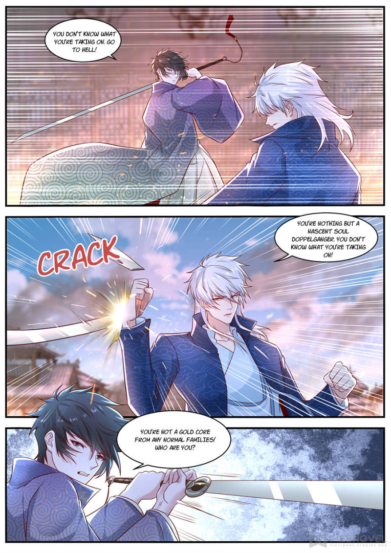 Rebirth Of The Urban Immortal Cultivator Chapter 656 page 3 - Chapter 656