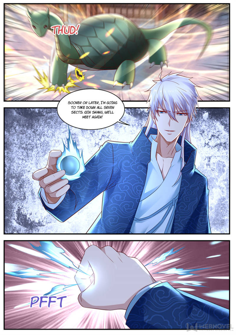 Rebirth Of The Urban Immortal Cultivator Chapter 656 page 5 - Chapter 656