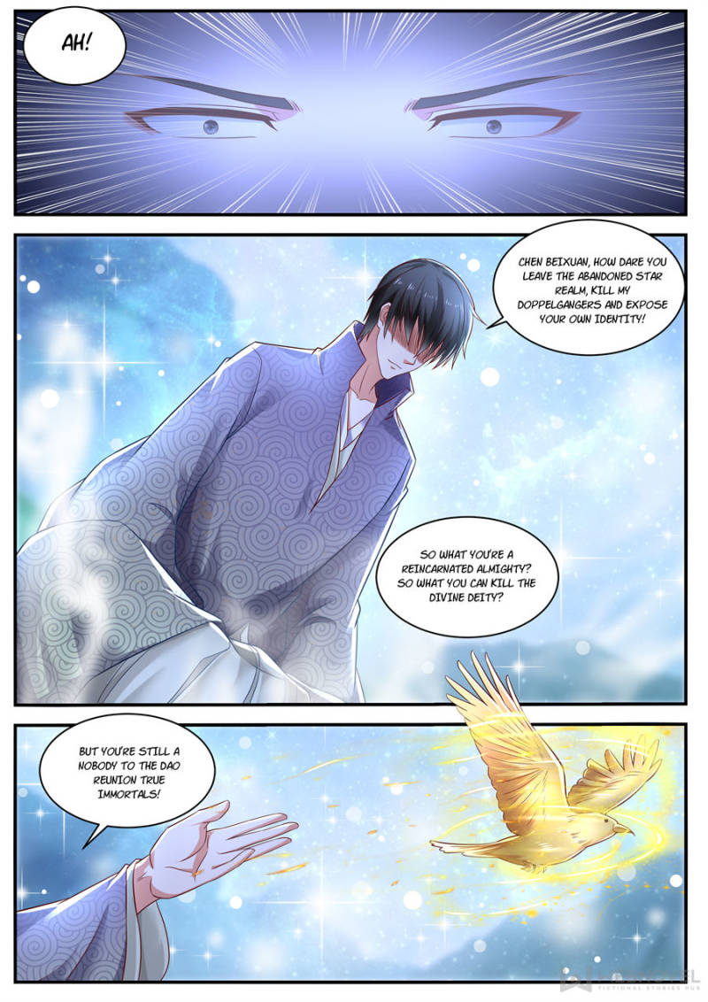 Rebirth Of The Urban Immortal Cultivator Chapter 656 page 6 - Chapter 656