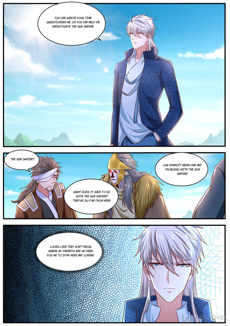 Rebirth Of The Urban Immortal Cultivator Chapter 657 page 1 - Chapter 657