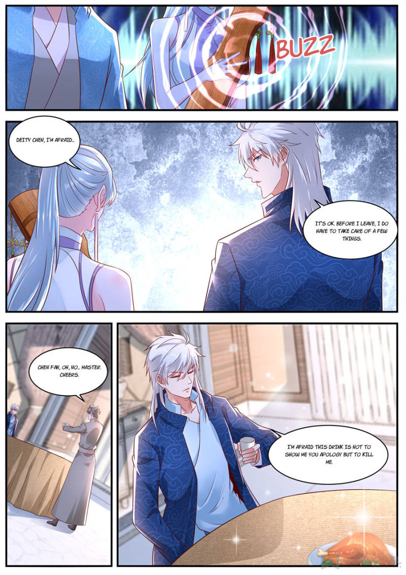 Rebirth Of The Urban Immortal Cultivator Chapter 657 page 10 - Chapter 657