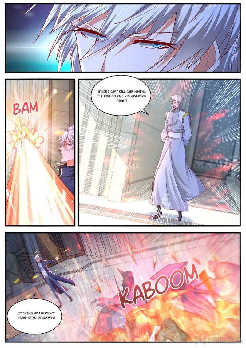 Rebirth Of The Urban Immortal Cultivator Chapter 657 page 11 - Chapter 657