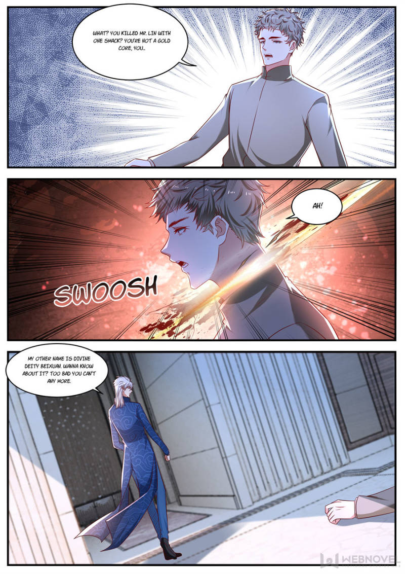 Rebirth Of The Urban Immortal Cultivator Chapter 657 page 12 - Chapter 657