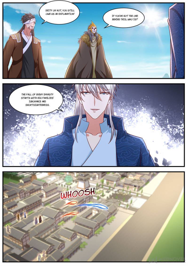 Rebirth Of The Urban Immortal Cultivator Chapter 657 page 5 - Chapter 657