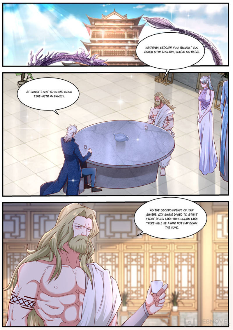 Rebirth Of The Urban Immortal Cultivator Chapter 657 page 6 - Chapter 657