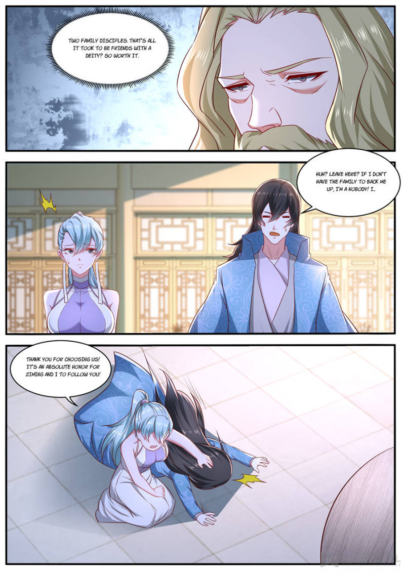 Rebirth Of The Urban Immortal Cultivator Chapter 657 page 8 - Chapter 657