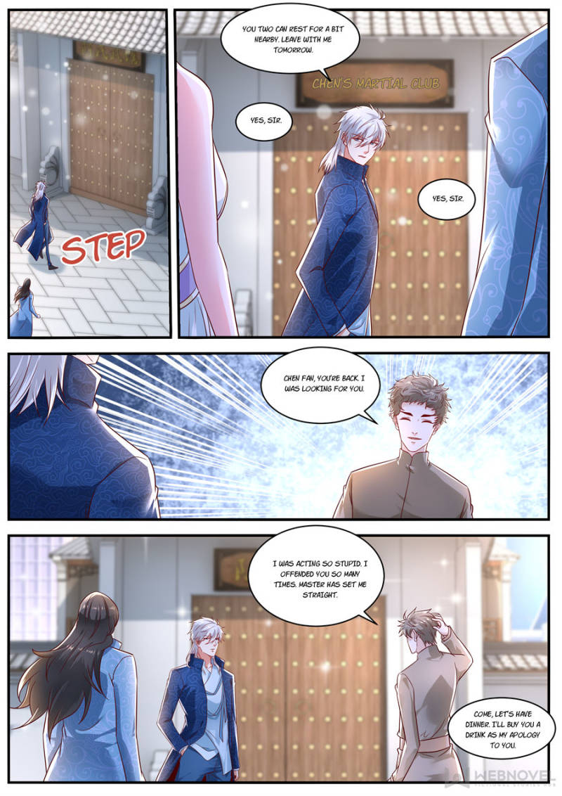 Rebirth Of The Urban Immortal Cultivator Chapter 657 page 9 - Chapter 657
