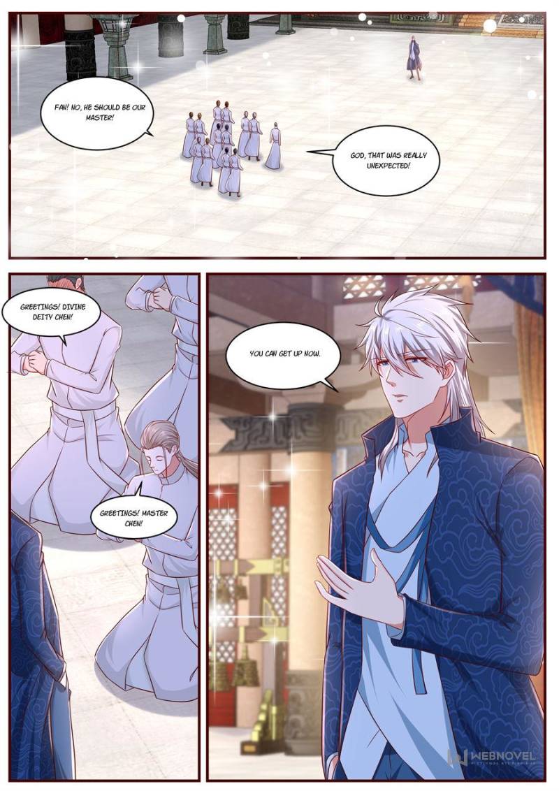 Rebirth Of The Urban Immortal Cultivator Chapter 658 page 1 - Chapter 658