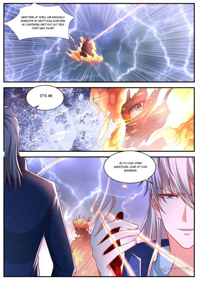 Rebirth Of The Urban Immortal Cultivator Chapter 658 page 10 - Chapter 658