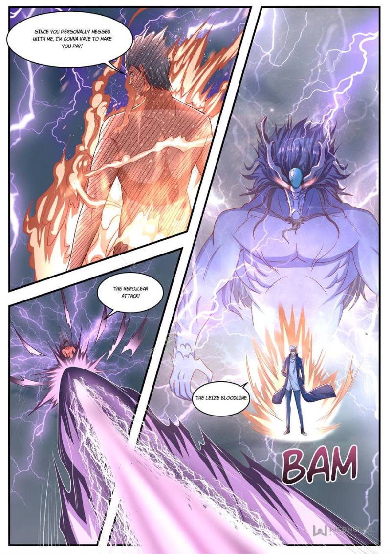 Rebirth Of The Urban Immortal Cultivator Chapter 658 page 11 - Chapter 658