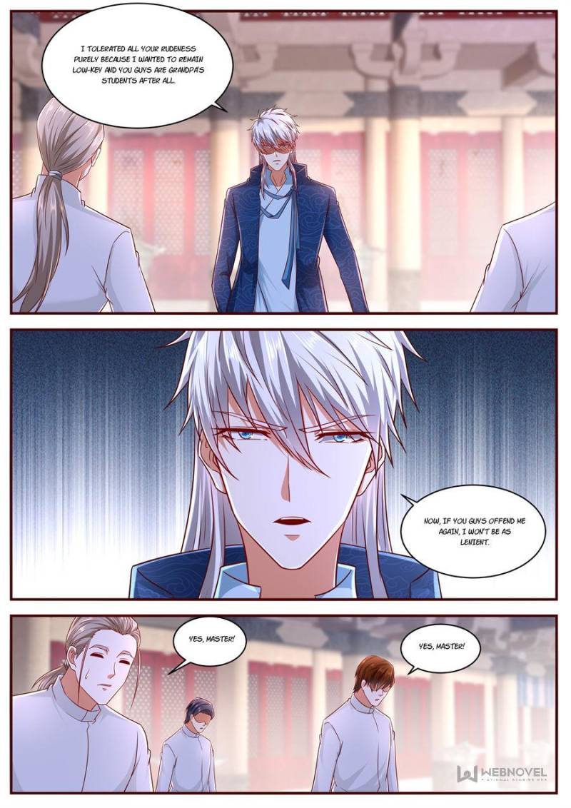Rebirth Of The Urban Immortal Cultivator Chapter 658 page 2 - Chapter 658