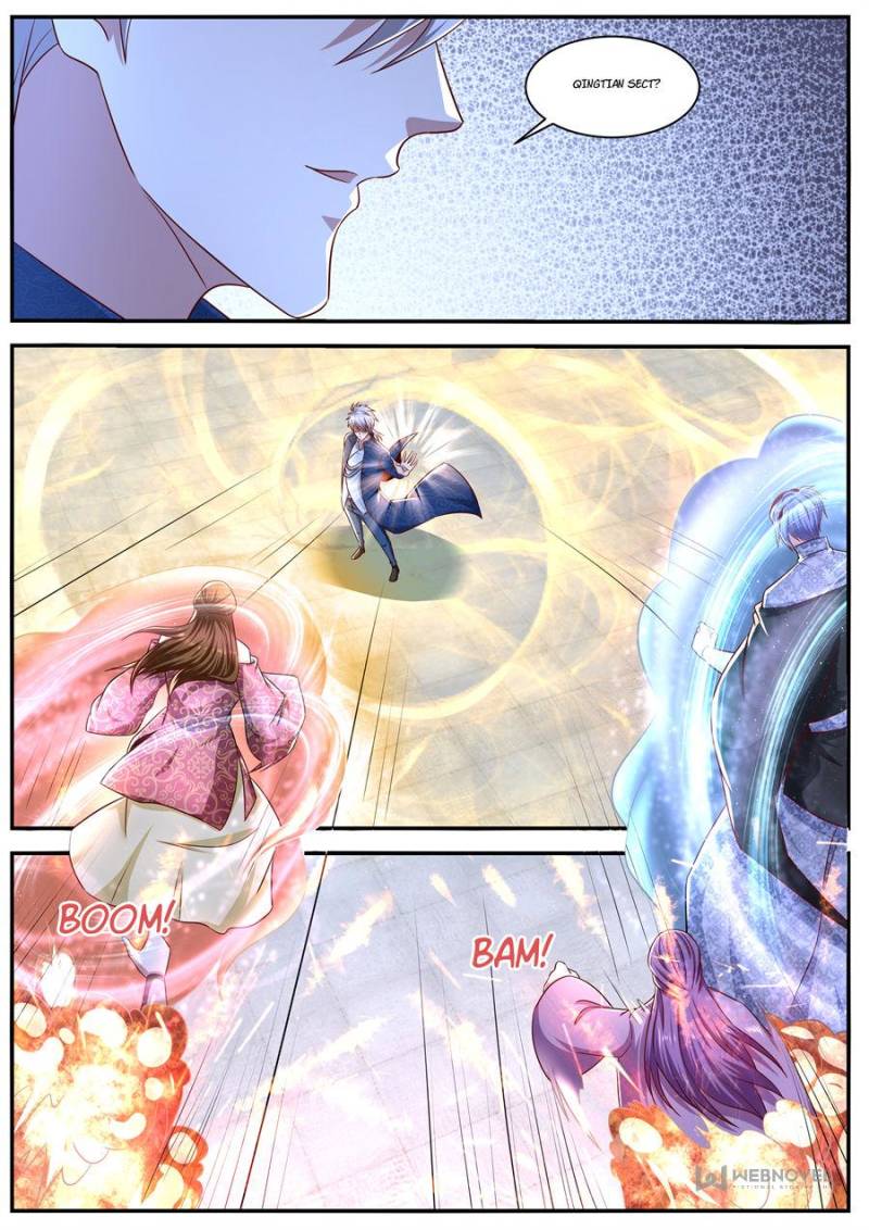 Rebirth Of The Urban Immortal Cultivator Chapter 658 page 4 - Chapter 658