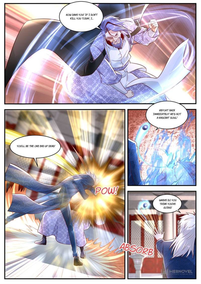 Rebirth Of The Urban Immortal Cultivator Chapter 658 page 5 - Chapter 658