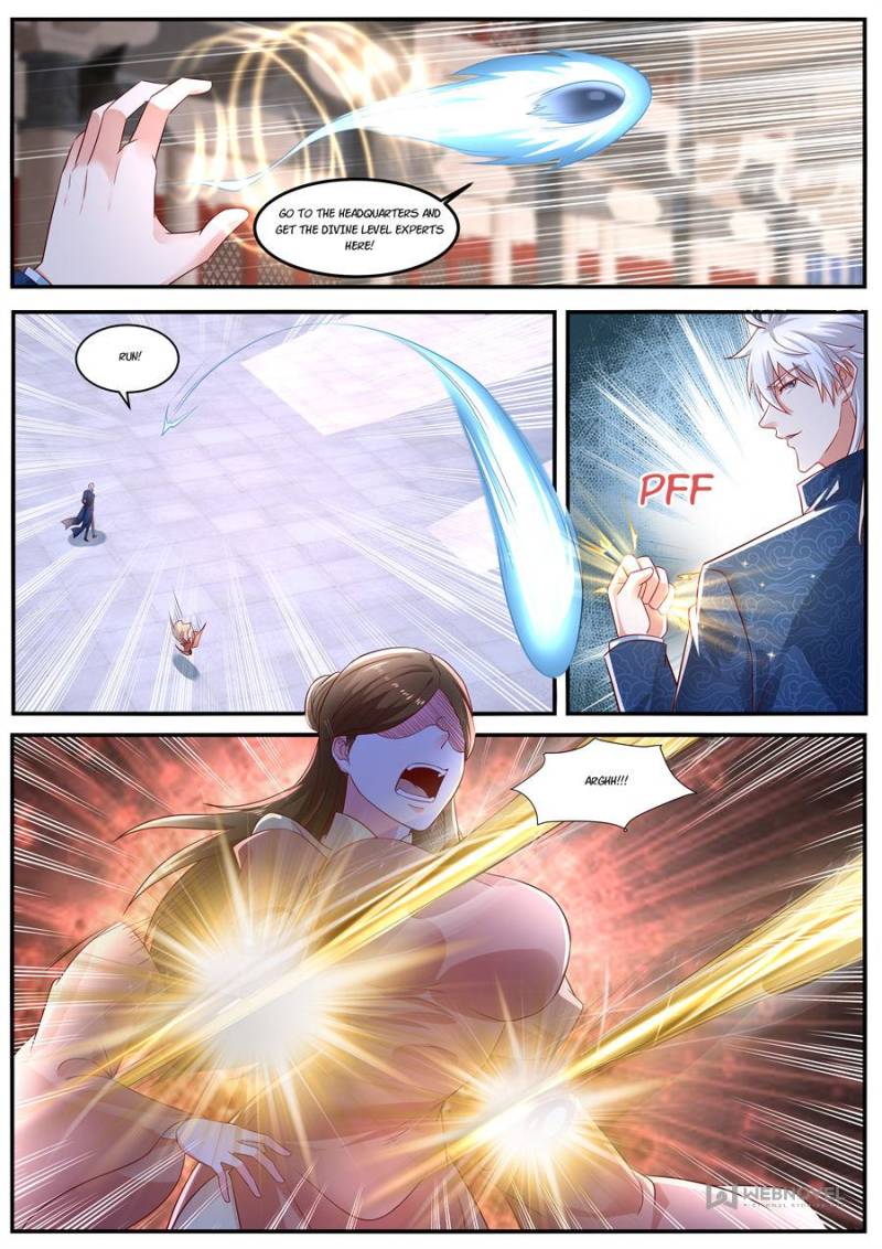 Rebirth Of The Urban Immortal Cultivator Chapter 658 page 6 - Chapter 658