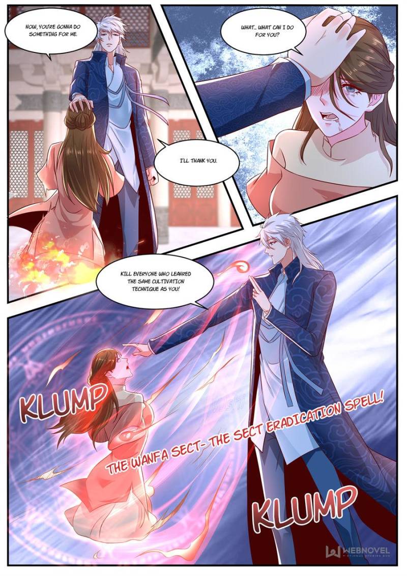 Rebirth Of The Urban Immortal Cultivator Chapter 658 page 7 - Chapter 658