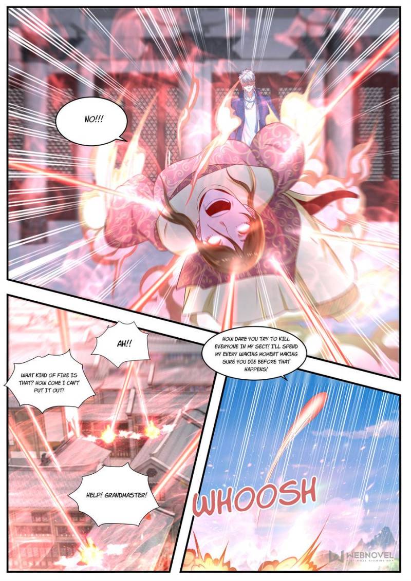 Rebirth Of The Urban Immortal Cultivator Chapter 658 page 8 - Chapter 658