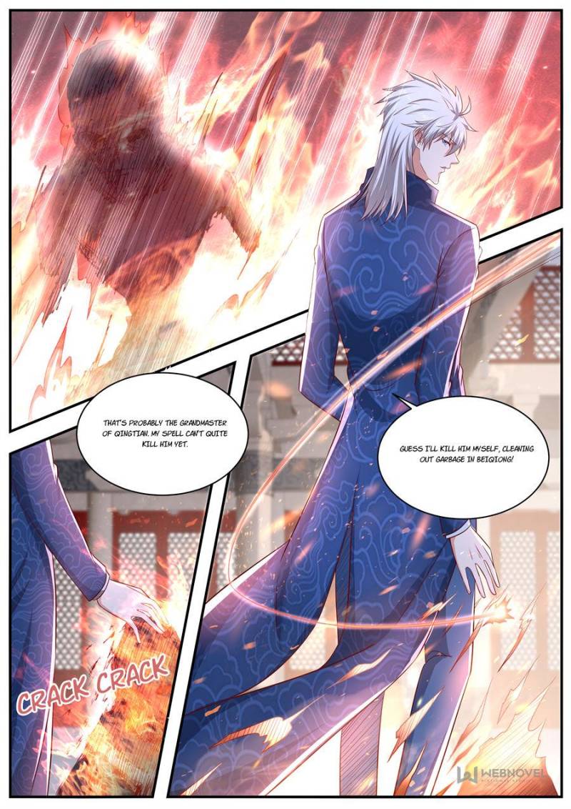 Rebirth Of The Urban Immortal Cultivator Chapter 658 page 9 - Chapter 658