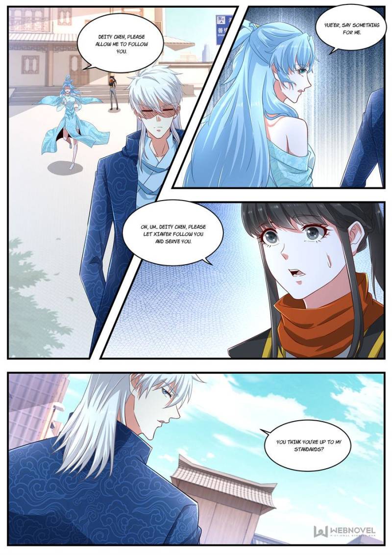 Rebirth Of The Urban Immortal Cultivator Chapter 659 page 10 - Chapter 659