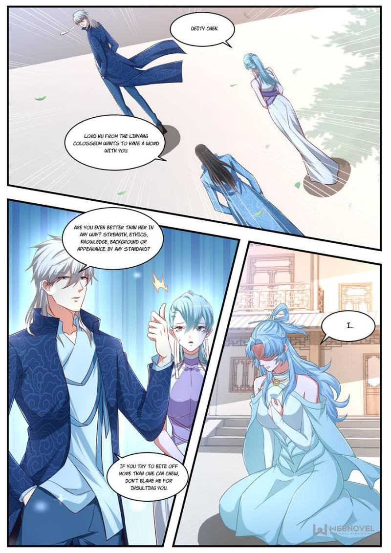 Rebirth Of The Urban Immortal Cultivator Chapter 659 page 11 - Chapter 659
