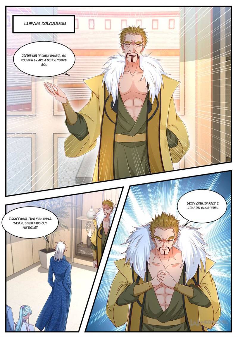Rebirth Of The Urban Immortal Cultivator Chapter 659 page 12 - Chapter 659