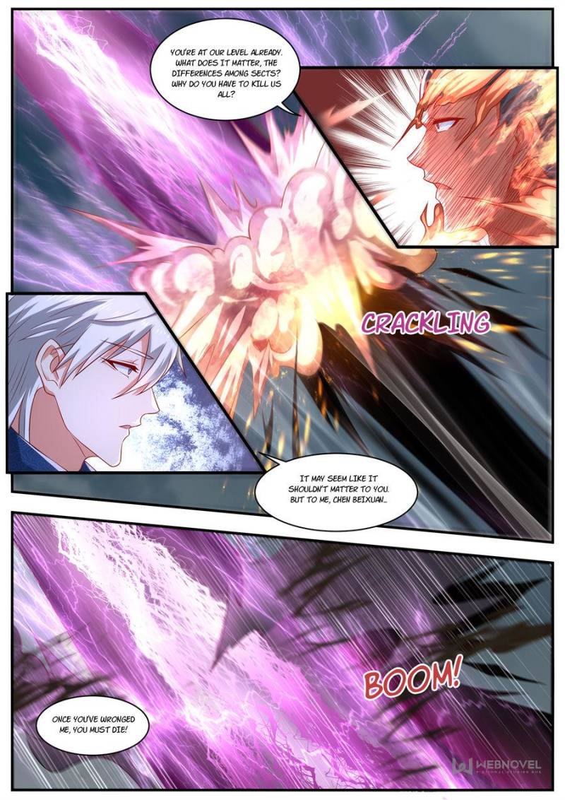 Rebirth Of The Urban Immortal Cultivator Chapter 659 page 3 - Chapter 659
