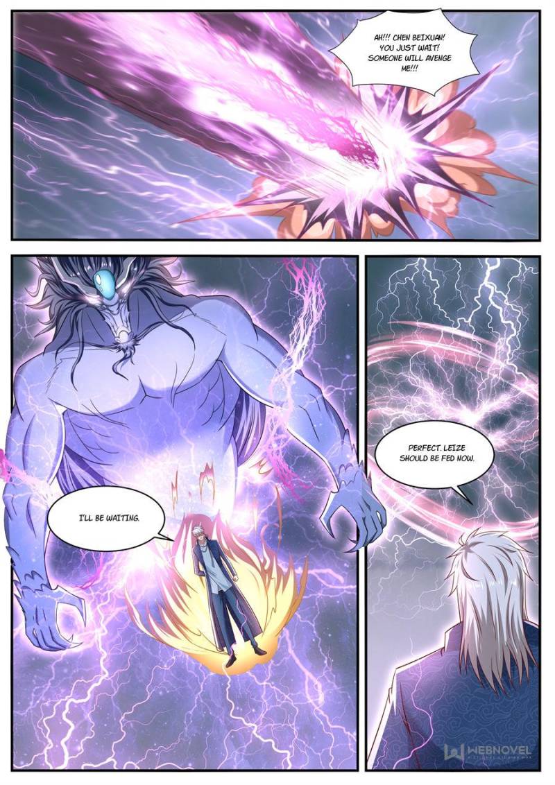 Rebirth Of The Urban Immortal Cultivator Chapter 659 page 4 - Chapter 659