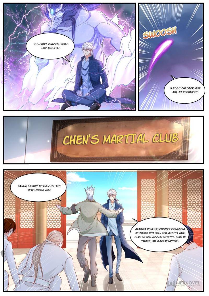Rebirth Of The Urban Immortal Cultivator Chapter 659 page 6 - Chapter 659