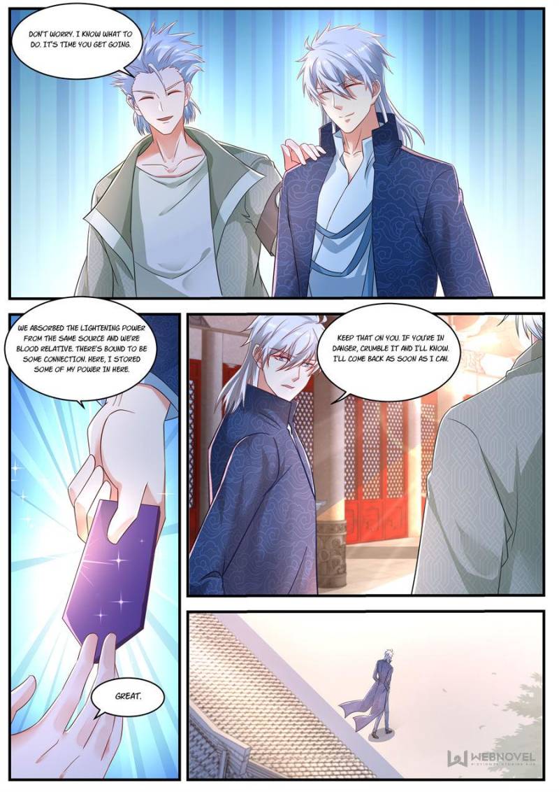 Rebirth Of The Urban Immortal Cultivator Chapter 659 page 7 - Chapter 659