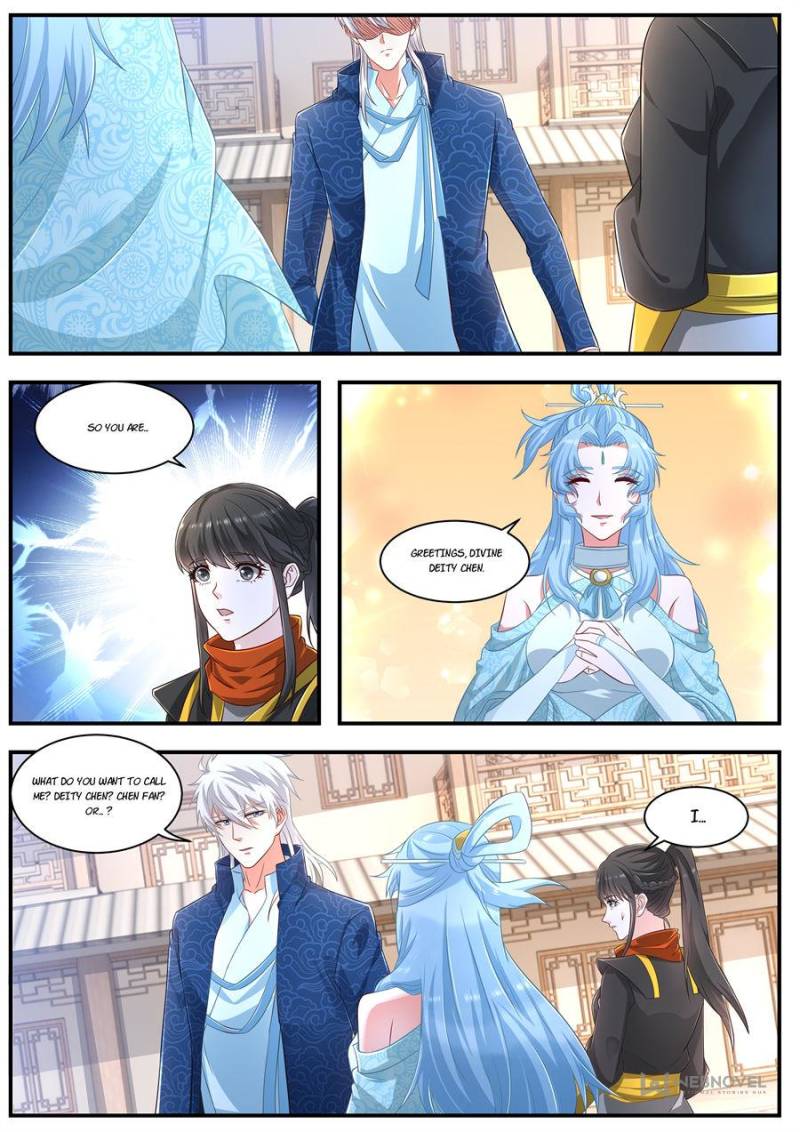 Rebirth Of The Urban Immortal Cultivator Chapter 659 page 8 - Chapter 659