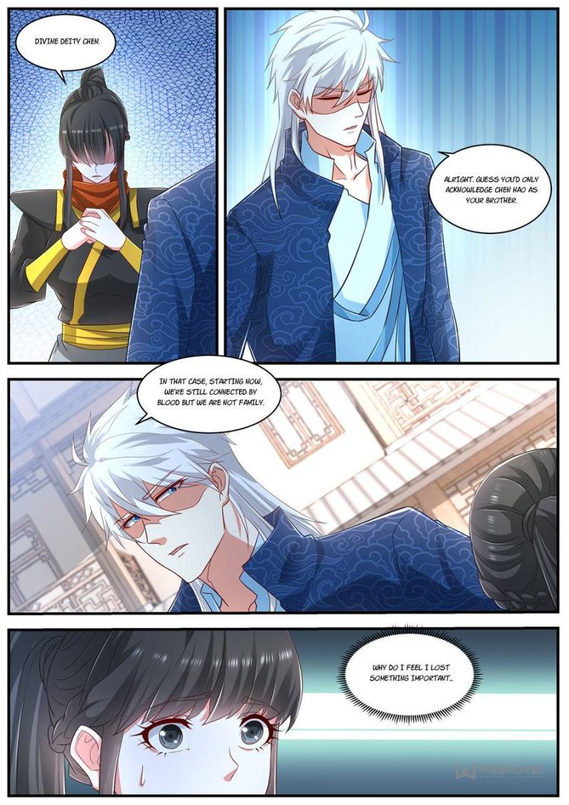Rebirth Of The Urban Immortal Cultivator Chapter 659 page 9 - Chapter 659