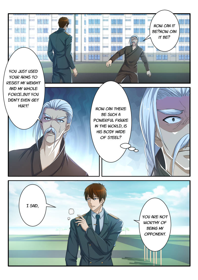 Rebirth Of The Urban Immortal Cultivator Chapter 66 page 1 - Chapter 66