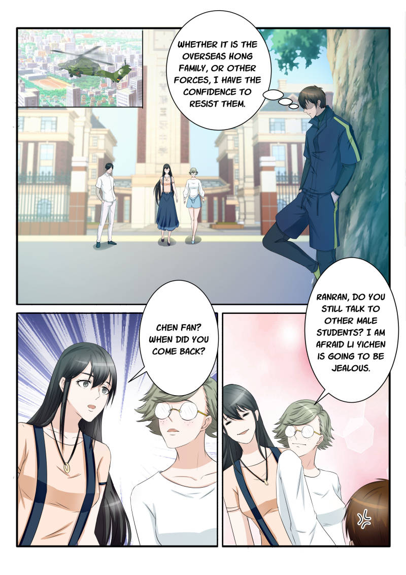 Rebirth Of The Urban Immortal Cultivator Chapter 66 page 10 - Chapter 66
