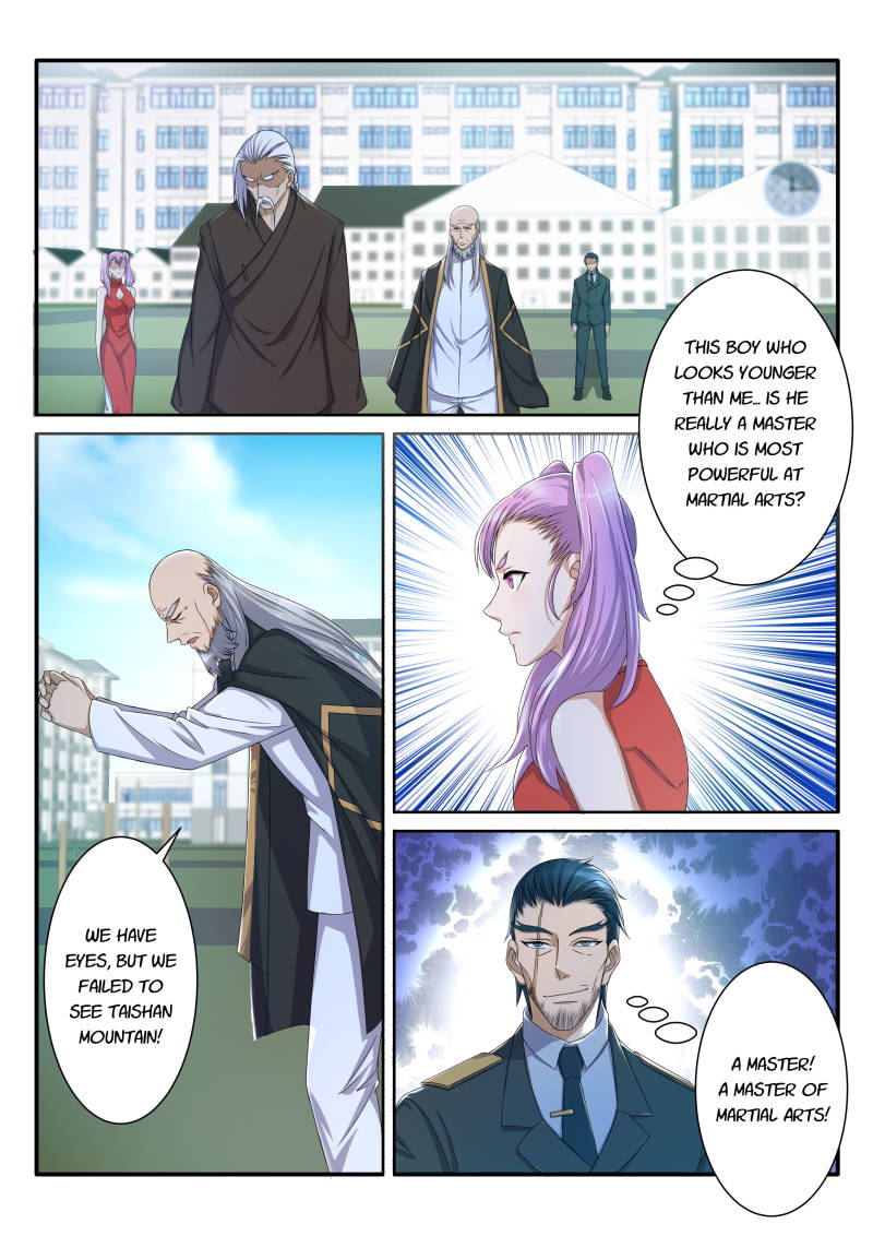 Rebirth Of The Urban Immortal Cultivator Chapter 66 page 2 - Chapter 66
