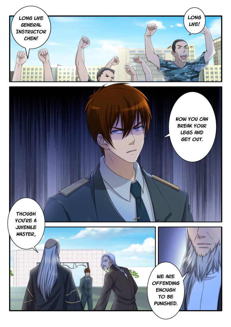 Rebirth Of The Urban Immortal Cultivator Chapter 66 page 3 - Chapter 66
