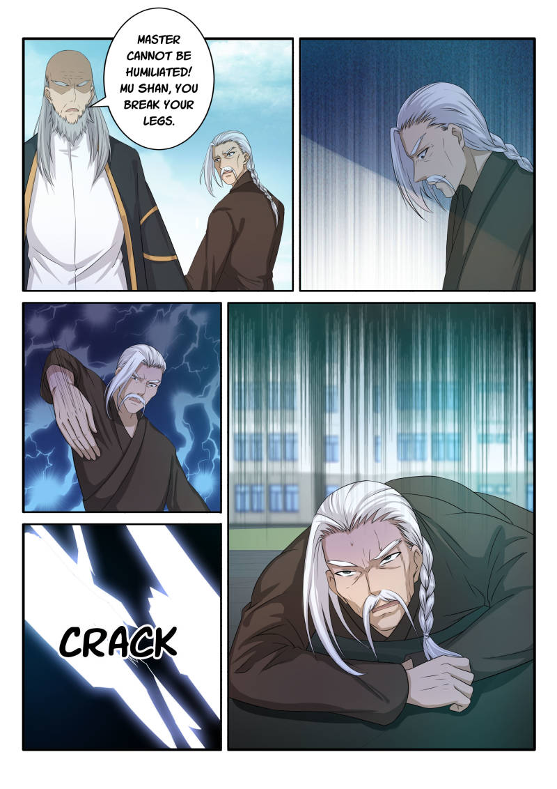 Rebirth Of The Urban Immortal Cultivator Chapter 66 page 4 - Chapter 66