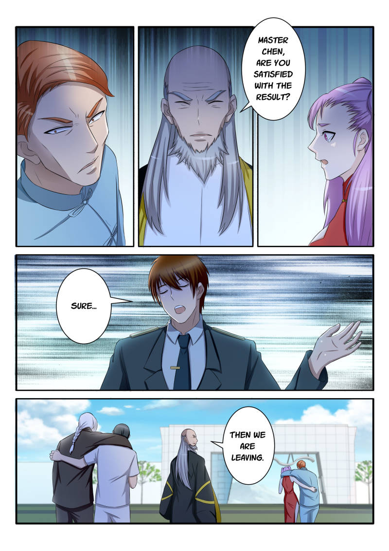 Rebirth Of The Urban Immortal Cultivator Chapter 66 page 5 - Chapter 66