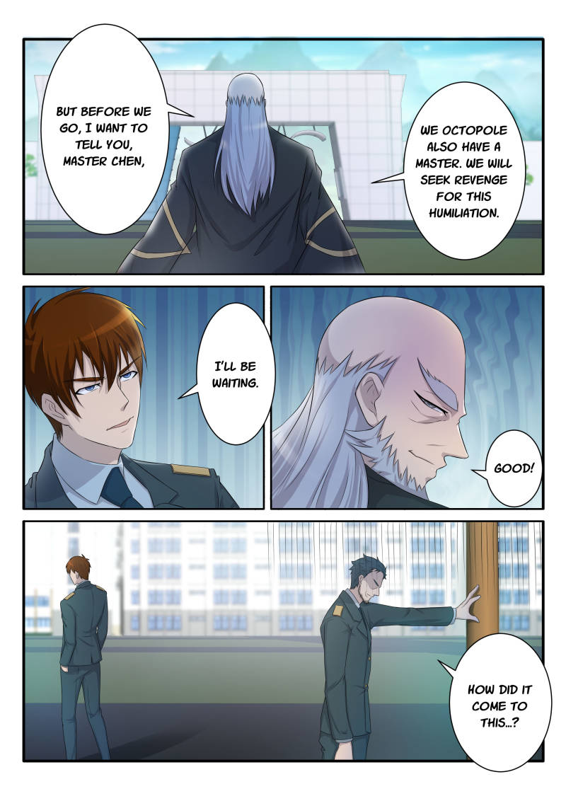 Rebirth Of The Urban Immortal Cultivator Chapter 66 page 6 - Chapter 66