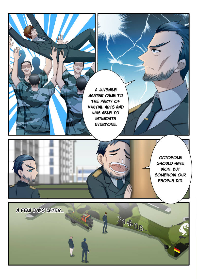 Rebirth Of The Urban Immortal Cultivator Chapter 66 page 7 - Chapter 66