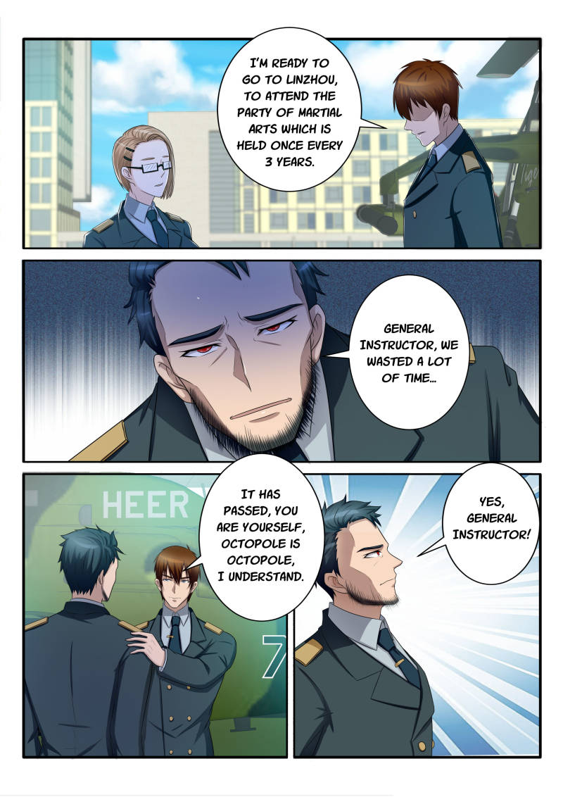 Rebirth Of The Urban Immortal Cultivator Chapter 66 page 8 - Chapter 66